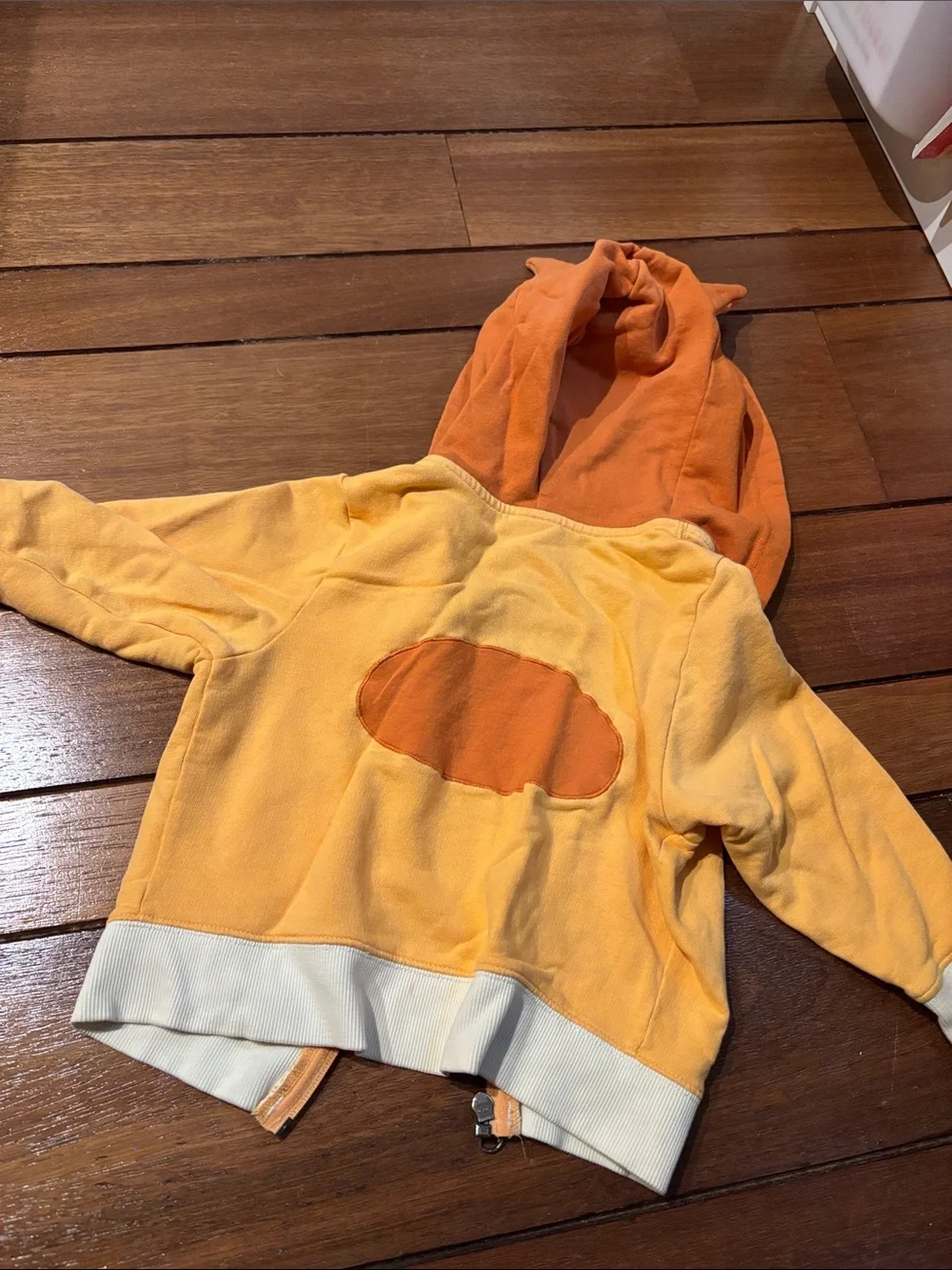 Hanna Andersson bingo hoodie